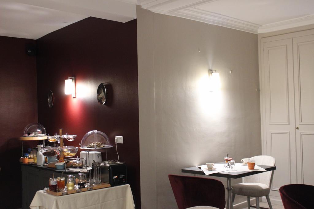 Hotel Logis Restaurants- Des Bordes