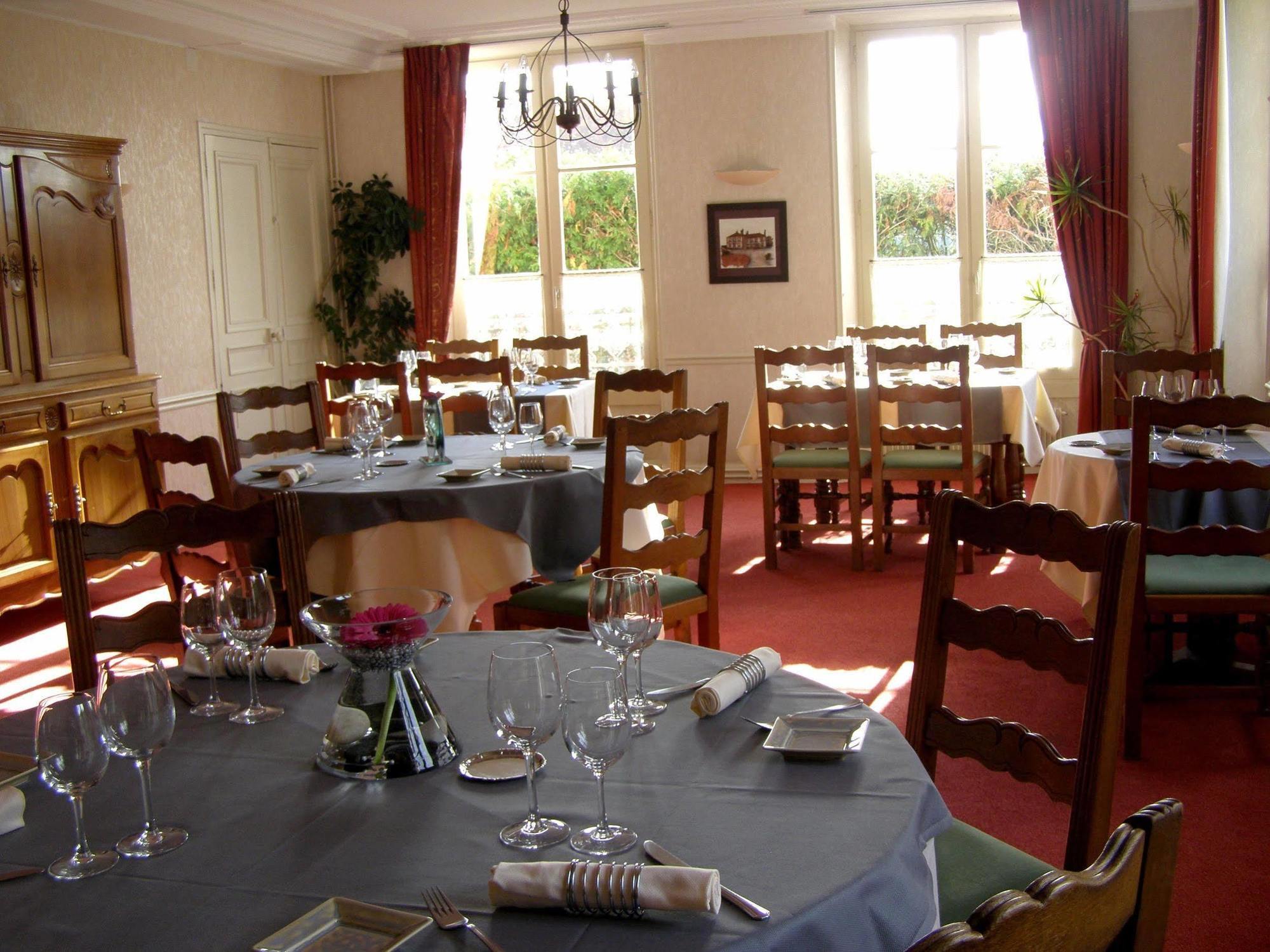 Logis Restaurants- Des Bordes