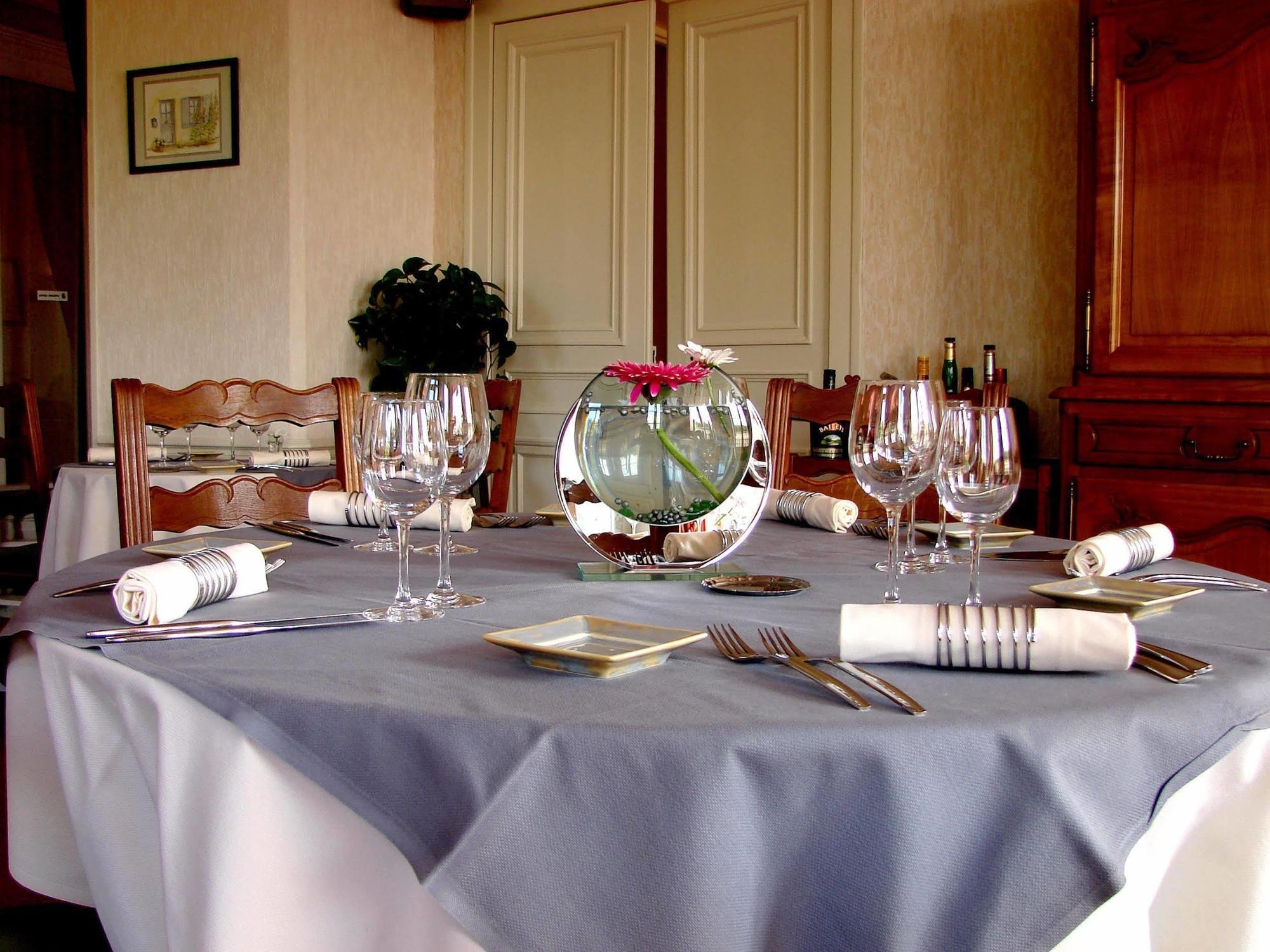 Logis Restaurants- Des Bordes